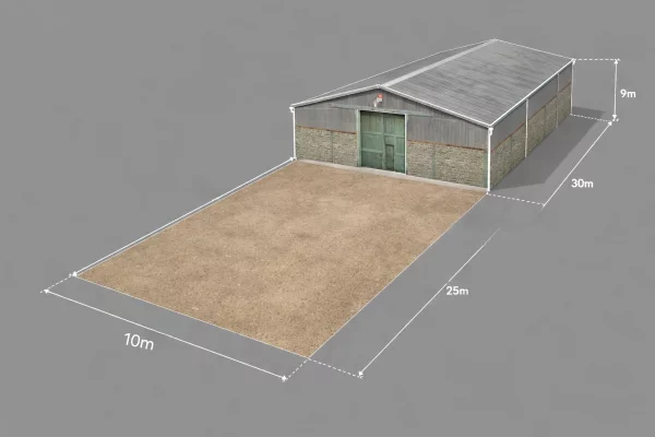 Business Property in Sale 4+1 in Durres - 340,000 Euro