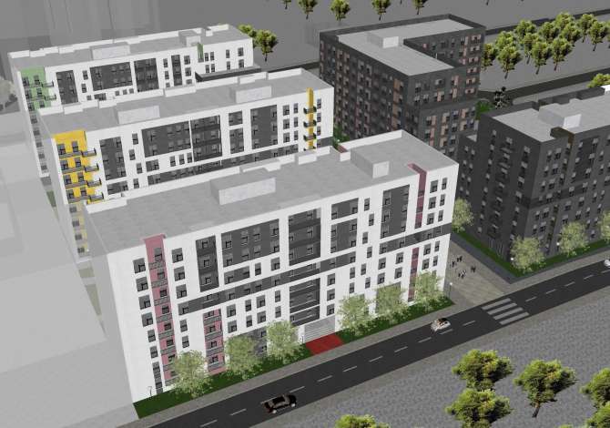 Casa in vendita 2+1 a Tirana - 98,000 Euro