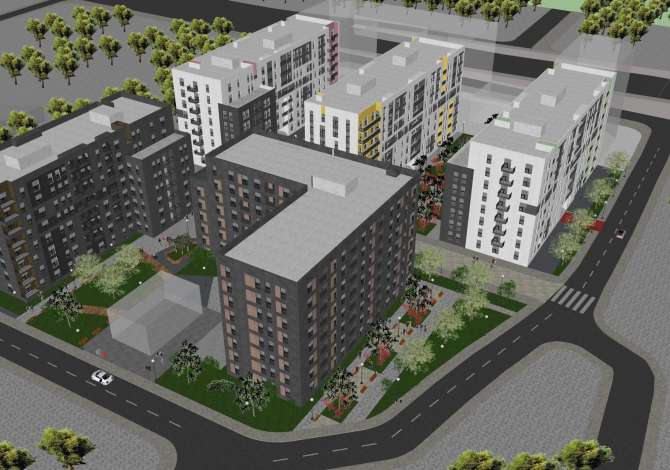 Casa in vendita 2+1 a Tirana - 98,000 Euro