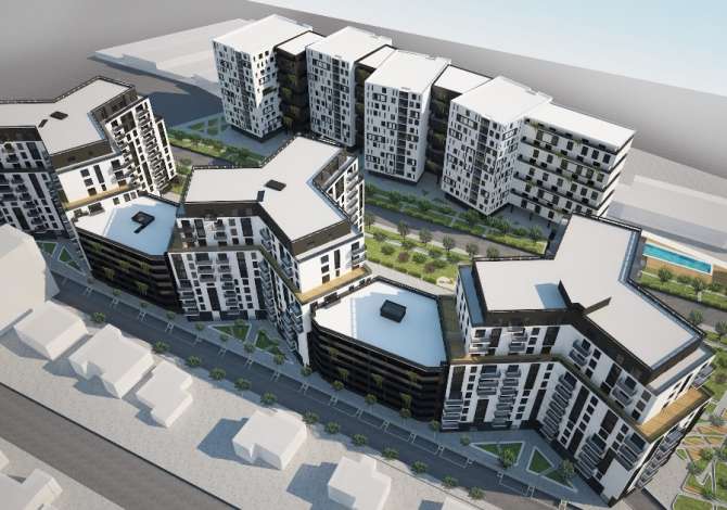 Shtepi ne shitje 1+1 ne Tirane - 100,000 Euro