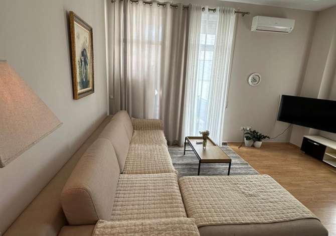 Shtepi me qera 1+1 ne Tirane - 500 Euro