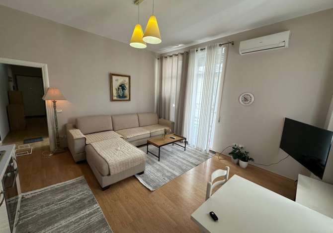 Shtepi me qera 1+1 ne Tirane - 500 Euro