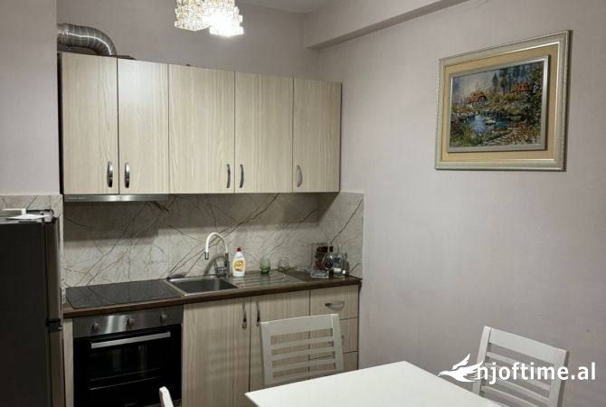 Shtepi me qera 1+1 ne Tirane - 400 Euro