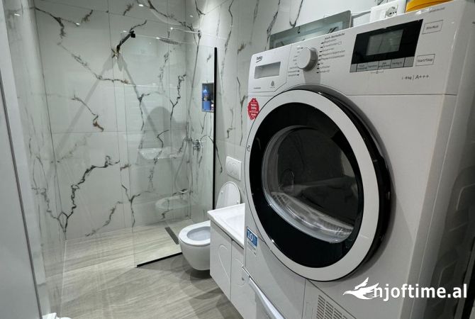 Shtepi me qera Apartament ne Tirane, 1+1, Mobilimi E mobiluar, Pagesa 500  Euro.