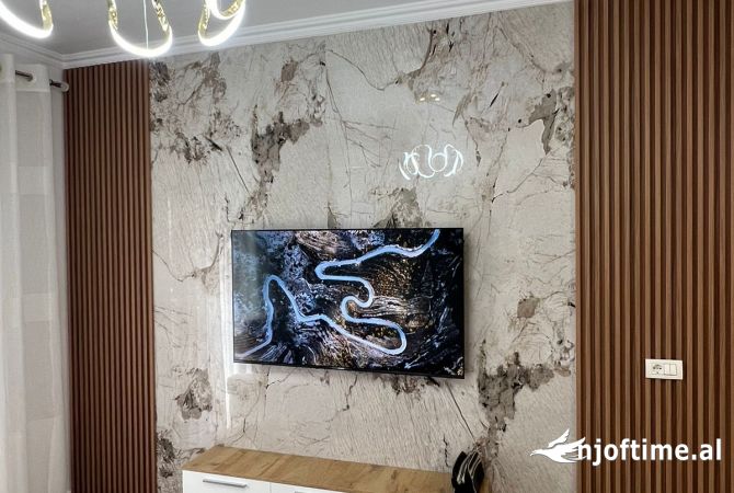 Shtepi ne shitje Apartament ne Tirane, 2+1, Mobilimi E mobiluar, Pagesa 145,000  Euro.