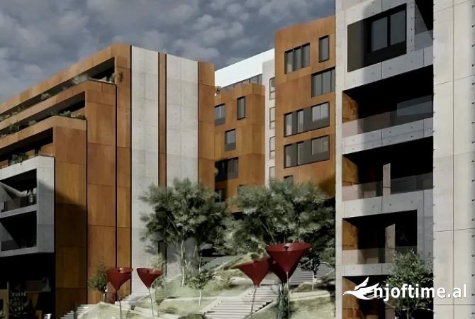 TEK XHELUKS RESIDENCE APARTAMENT 2+1+2 PER SHITJE!