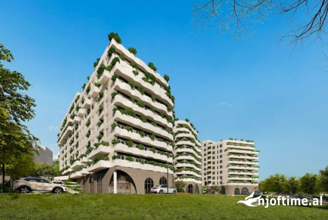 ALUNA COMPLEX APARTAMNETE 1+1 ME KESTE!