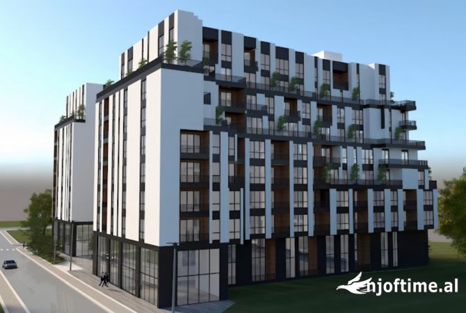 Shtepi ne shitje Apartament ne Tirane, 1+1, Mobilimi Bosh, pa mobiluar, Pagesa 64,800  Euro.