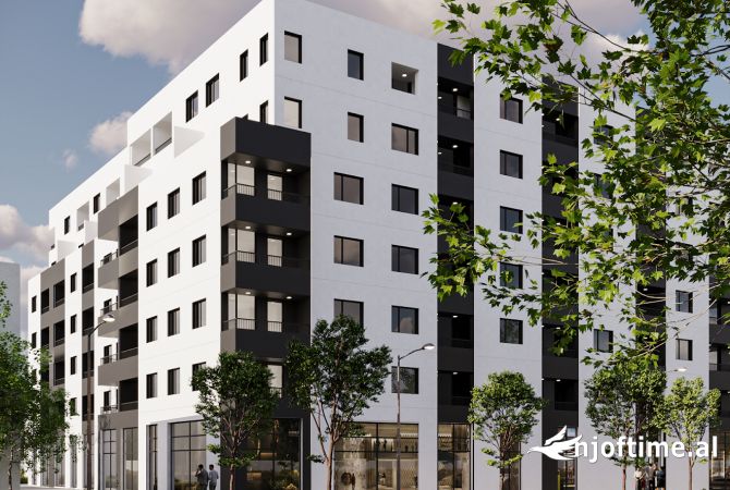 Shtepi ne shitje 1+1 ne Tirane - 73,000 Euro