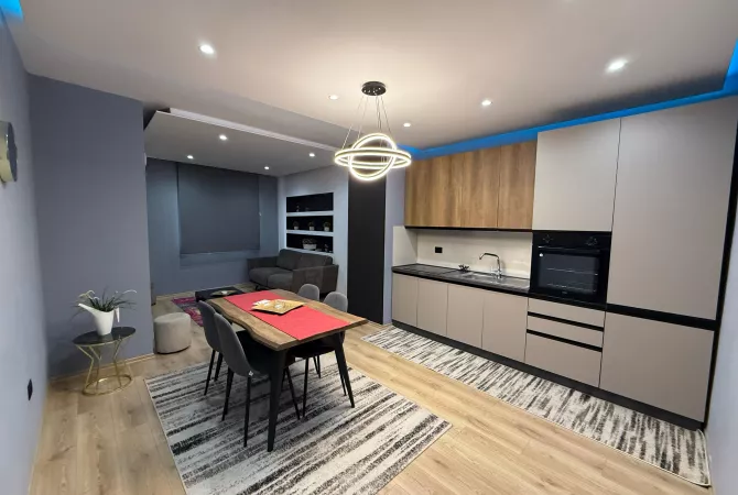 Shtepi me qera 2+1 ne Tirane - 600 Euro