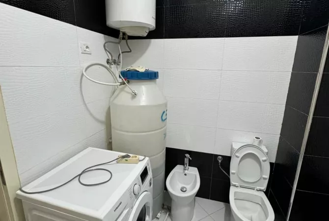 Apartment for rent in Tirana 1+1, Furnished