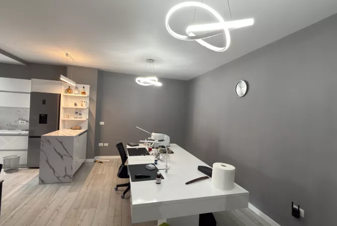 Shtepi me qera 1+1 ne Tirane - 450 Euro