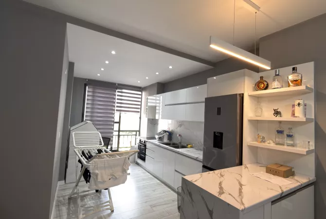 Shtepi me qera 1+1 ne Tirane - 450 Euro
