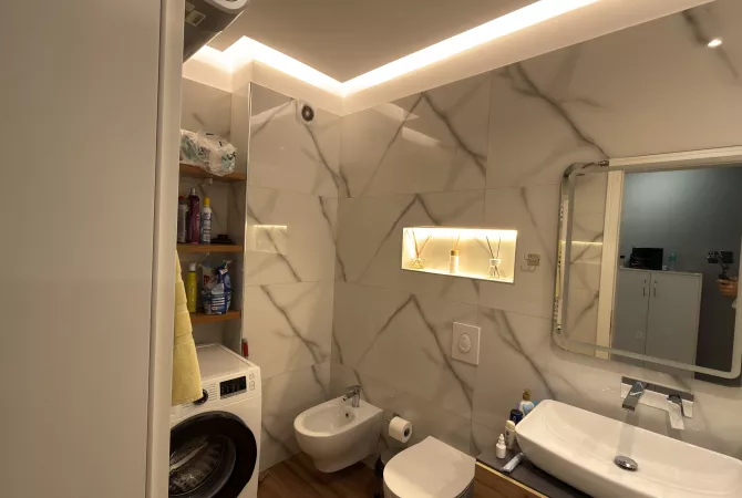 Apartment for rent in Tirana 1+1, Furnished