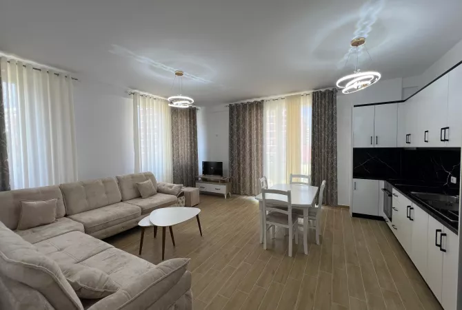 Shtepi me qera 2+1 ne Tirane - 550 Euro