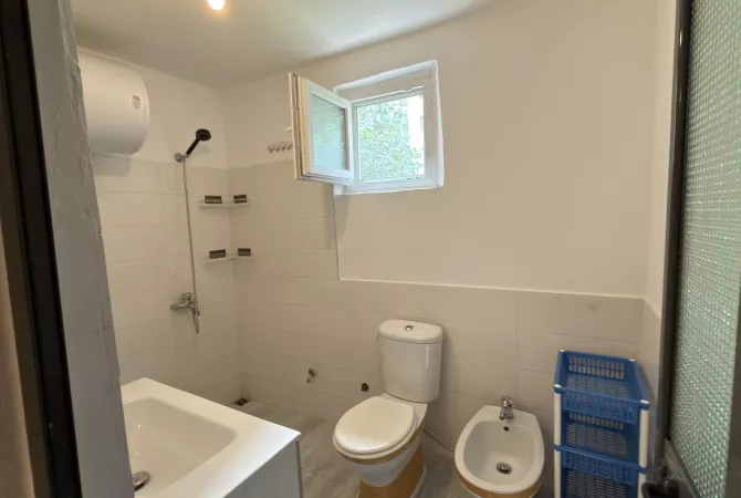 Apartment for rent in Tirana 1+1, Furnished