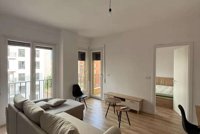 Shtepi me qera 1+1 ne Tirane - 600 Euro
