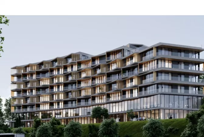 Shtepi ne shitje Apartament ne Tirane, 1+1, Mobilimi Bosh, pa mobiluar, Pagesa 248,119  Euro.