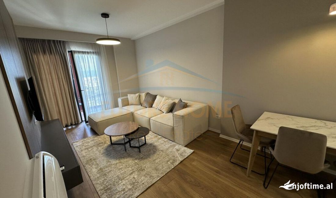 Apartment for rent in Tirana 1+1, Furnished