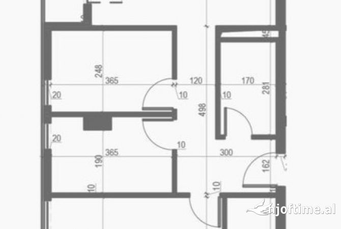Shtepi ne shitje 3+1 ne Tirane - 92,000 Euro