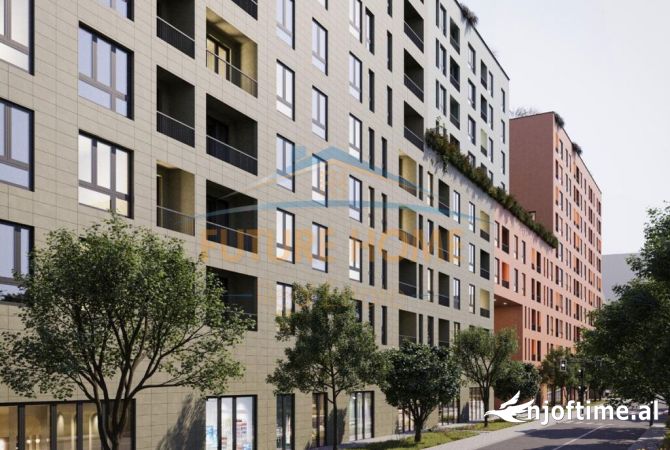 Shtepi ne shitje Apartament ne Tirane, 2+1, Mobilimi Bosh, pa mobiluar, Pagesa 156,000  Euro.