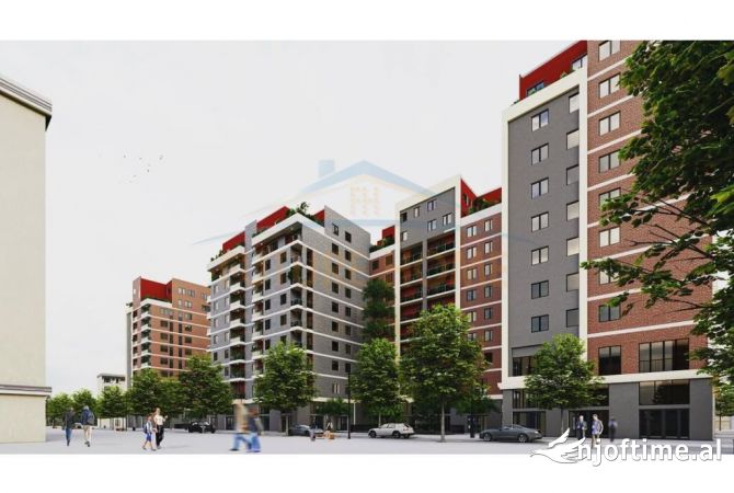 Shtepi ne shitje 1+1 ne Tirane - 157,800 Euro