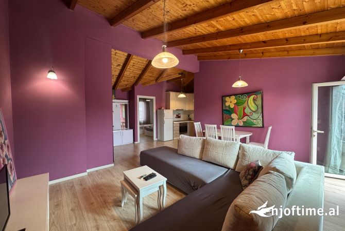 Shtepi me qera 1+1 ne Tirane - 550 Euro