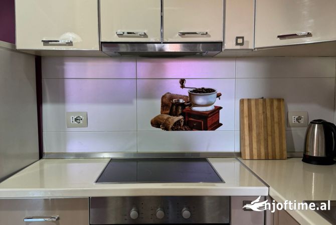 Shtepi me qera 1+1 ne Tirane - 550 Euro