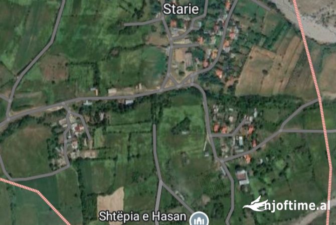 Shtepi ne shitje 2+1 ne Korce - 180,000 Euro