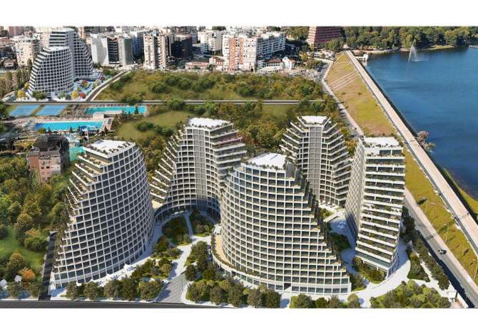 Ambient biznesi me qera 1+1 ne Tirane - 4,800 Euro