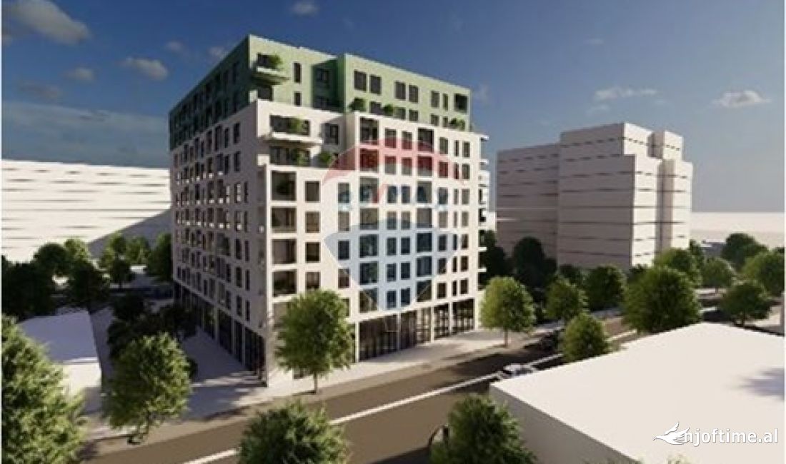 Shtepi ne shitje Apartament ne Tirane, 2+1, Mobilimi Bosh, pa mobiluar, Pagesa 128,000  Euro.