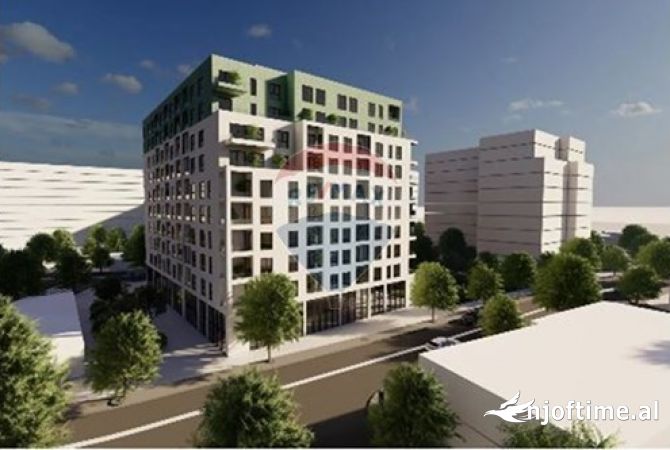 SHESIM APARTAMENT 2+1 VIVA RESIDENCE RRUGA E KAVAJAES