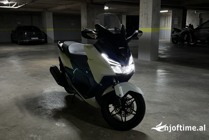 Motorra ne shitje  ne Tirane - 3,400 Euro