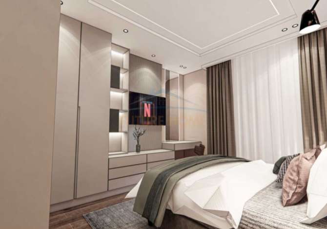 Shtepi me qera 1+1 ne Tirane - 600 Euro