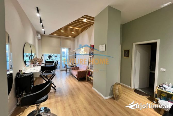 Ambient biznesi me qera 1+1 ne Tirane - 700 Euro