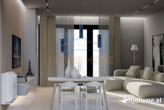 Shtepi me qera 2+1 ne Tirane - 1,400 Euro