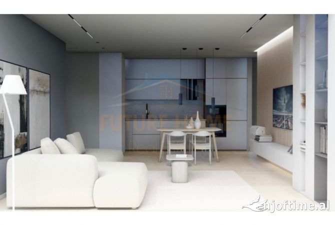 Shtepi me qera 2+1 ne Tirane - 1,400 Euro