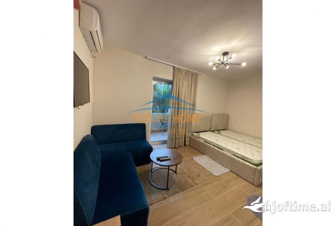 Shtepi me qera Apartament ne Tirane, Garsoniere, Mobilimi E mobiluar, Pagesa 450  Euro.