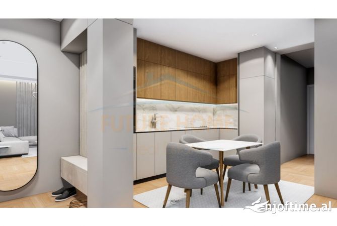 Shtepi me qera 2+1 ne Tirane - 1,000 Euro