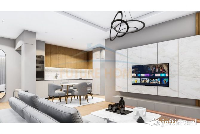 Shtepi me qera 2+1 ne Tirane - 1,000 Euro