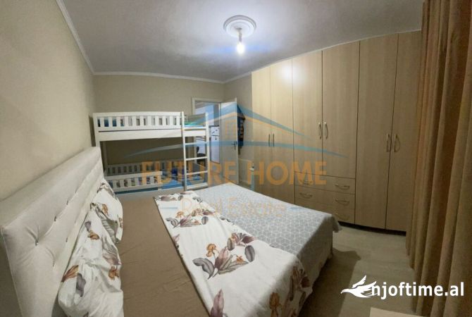 Shtepi me qera Apartament ne Tirane, 1+1, Mobilimi E mobiluar, Pagesa 500  Euro.