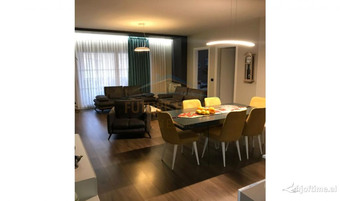 Apartment for rent in Tirana 2+1, Furnished