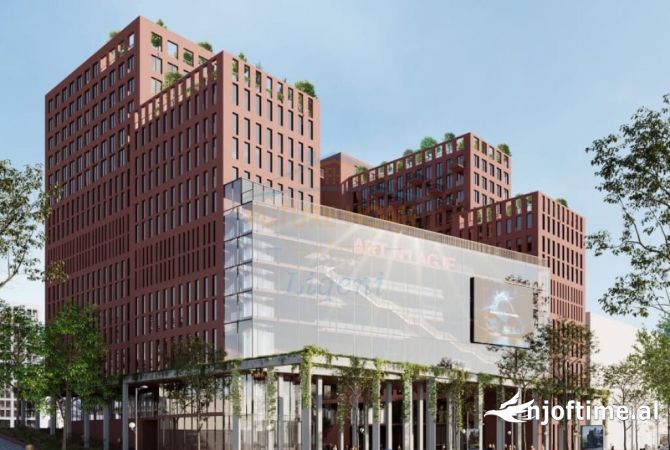 Shtepi ne shitje 1+1 ne Tirane - 126,000 Euro