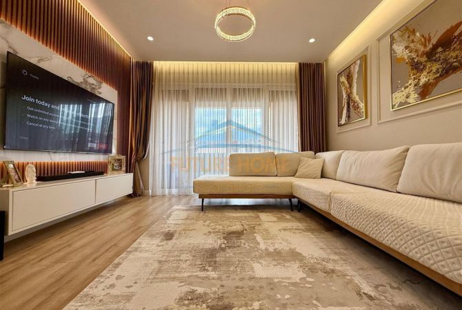 Shtepi ne shitje Apartament ne Tirane, 2+1, Mobilimi E mobiluar, Pagesa 253,000  Euro.