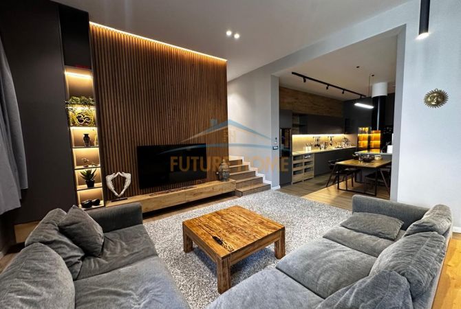 Shtepi ne shitje Apartament ne Tirane, 4+1, Mobilimi E mobiluar, Pagesa 800,000  Euro.