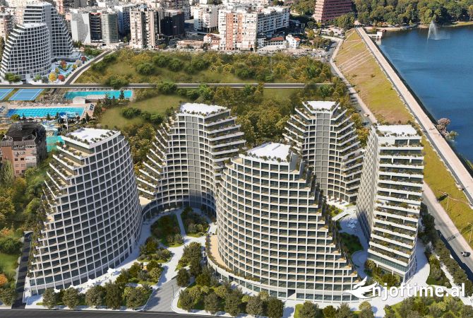 Shtepi me qera 2+1 ne Tirane - 1,500 Euro