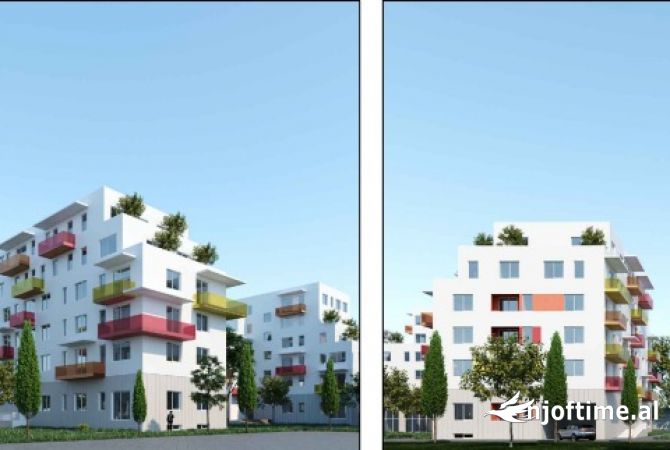Shtepi ne shitje Garsoniere ne Tirane - 49,500 Euro