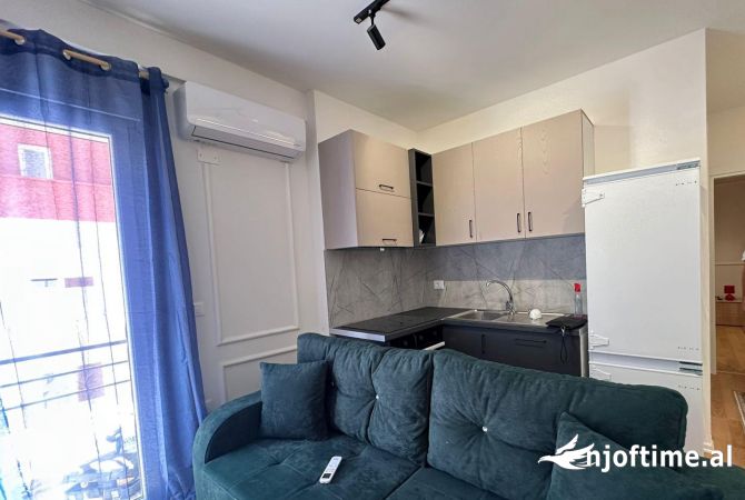 Shtepi me qera 1+1 ne Tirane - 500 Euro