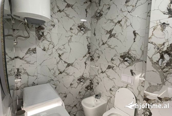 Shtepi me qera Apartament ne Tirane, 1+1, Mobilimi E mobiluar, Pagesa 500  Euro.