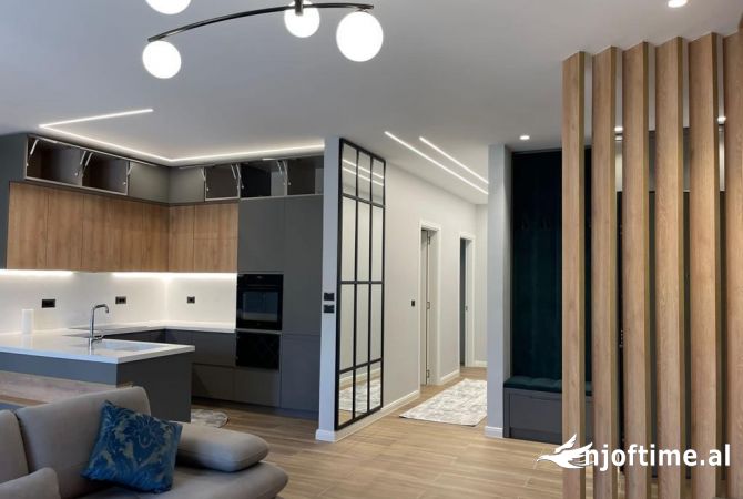 Shtepi me qera Apartament ne Tirane, 2+1, Mobilimi E mobiluar, Pagesa 1,500  Euro.